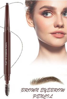 NADJA Highly Pigmented Eyebrow Pencil Natural Finish