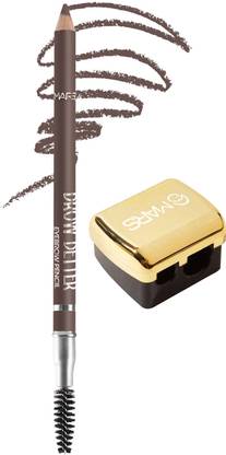 MARS Eyebrow Definer Pencil With Spoolie & Sharpner | Smudge Proof Waterproof