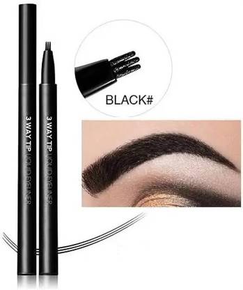 HUZURLU The Perfect Brow Essentials - Tattoo Brow Styling Gel & Brow Pencil