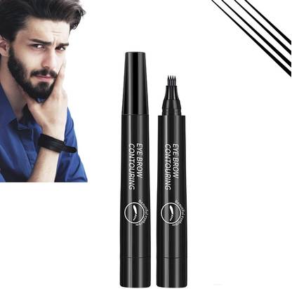 EVERERIN Eyebrow Pen Waterproof Eyebrow Pencil Brow Pencil 2.5 g