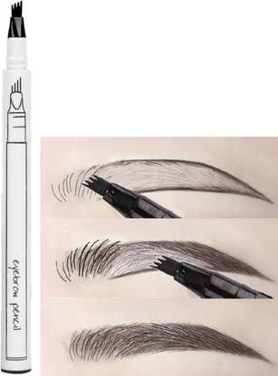 ADJD 4 Micro-Fork Tip Applicator Brow Pencil Creates Natural Looking