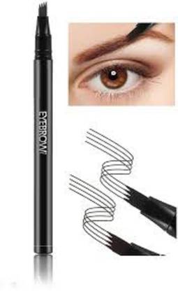 ADJD 3 Way Charming Black Liquid Eyeliner Pen Natural Eye Liner