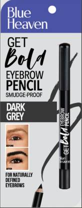 BLUE HEAVEN GET BOLD EYEBROW PENCIL[SMUDGE PROOF]