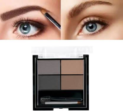 BLUST&FAMME Stay long 4 in 1 eyebrow drawing pack of 1