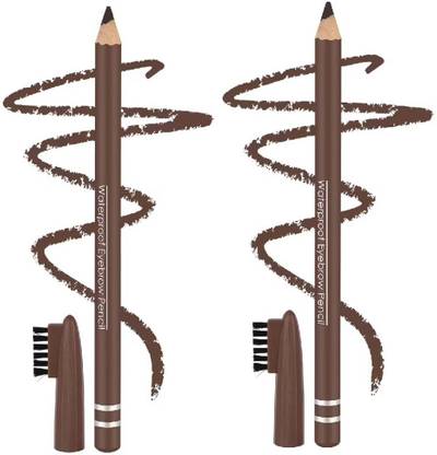 BLUEMERMAID BROWN EYE BROW PENCIL FOR PERFECT EYE LOOK