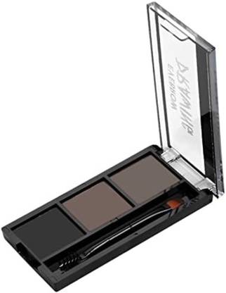 RED4 3 Shades Eyebrow Palette | Waterproof Eyebrow 1pack