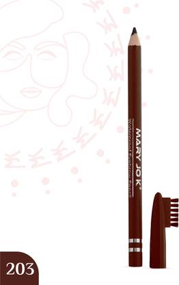MARY JO K Eyebrow Pencil Light Brown – Precision, Definition & Long-Lasting Perfection