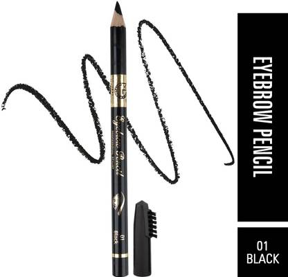 MATTLOOK Eyebrow Pencil EB-01 Black