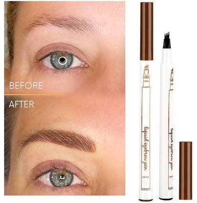 THTC Intense Look Smooth Application Eyebrow Pen Brown