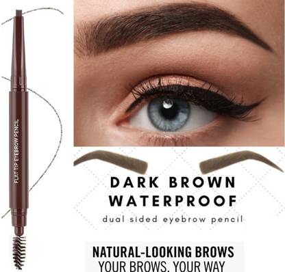 Vyomiris Slanted-Tip Eyebrow Pencil Natural Finish