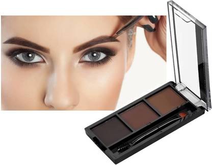 BLUEMERMAID EYE BROW MAKEUP AND EYE SHADOW KIT 7.2 g
