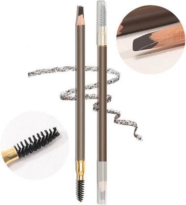 LILLYAMOR Eyebrow Pencil | Dual-Ended Eyebrow Pencil | Highly Pigmented