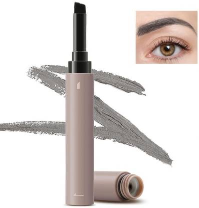 AFARAXIA best Long lasting Eyebrow Cream Pen with Brush Lasting Not Smudge