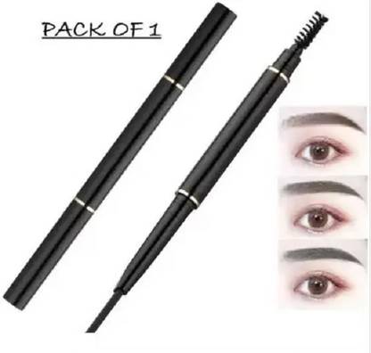 SHENYCOLORS New Double Eyebrow Pencil with eyebrow Brush