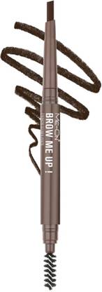 Me-On Brow Me Up (03 Dark Brown) Eyebrow Definer Pencil