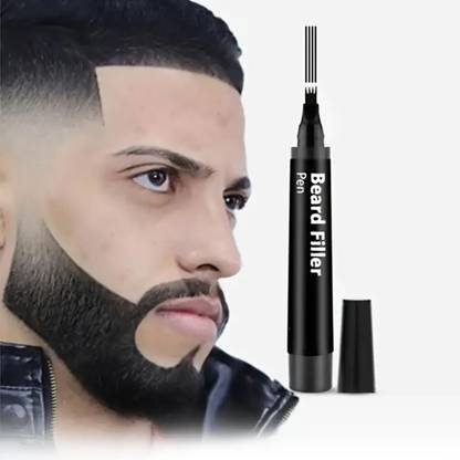 GULGLOW99 Beard & Eyebrows - Micro-Fork Tip for Pencil Filler