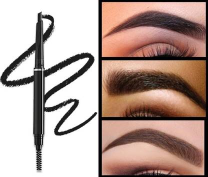 DARVING Eyebrow Shaping with Brush Waterproof Brow Makeup