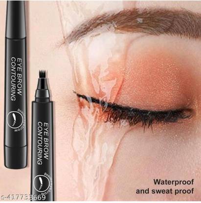 NIVIMS STUDIO Eyebrow Black 000001