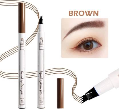 GULGLOW99 4 Micro-Fork Tip Applicator Creates Flawless Natural Looking