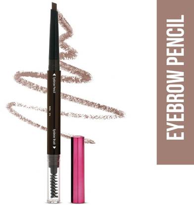 Yuency Artist Eyebrow Pencil | Dual-Ended & Natural Finish Eyebrow Pencil