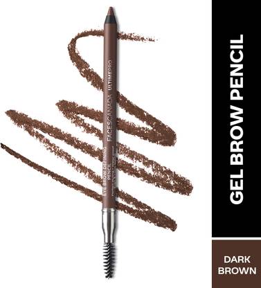 FACES CANADA Ultime Pro Eyebrow Defining Pencil | Waterproof Gel Formula, Long Lasting