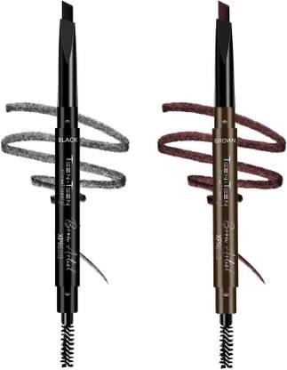 Teen Teen Brow Artist Xpress Eyebrow Pencil, Smudger, Precise,Long-Lasting & Smudge-Proof