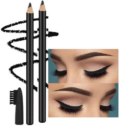 Jiwoo Black eyes makup eye bro face pencil