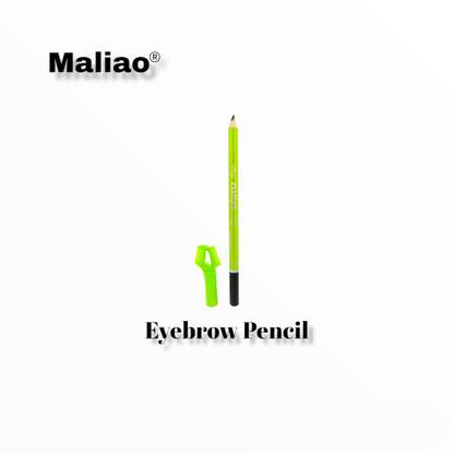 maliao Eyebrow Pencil With Eyebrow Hair Comb Two Size*