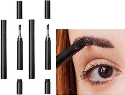 tanvi27 Combo Double-Ended Eyebrow Cream & Brush