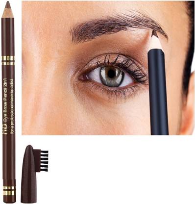 Aylily 2in1 Waterproof Precision Eyebrow Pencil