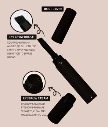 CATERINACHIARA SMOOTH FEEL WEAR LONG EYE BROW