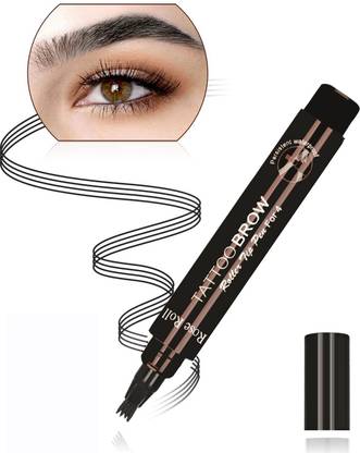 Etszaz Natural Beard Pencil for Enhancing Beard, Moustache, Eyebrows Color and Shape