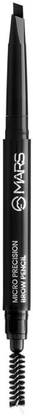 MARS Micro Precision Eye Brow Pencil With Brush