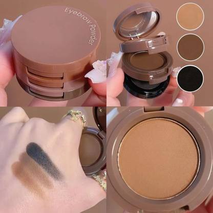 GABBU 3 Shades Eyebrow Drawing Palette