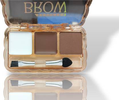 GULGLOW99 Eyebrow Palette With Blendable Colors For Face Makeup