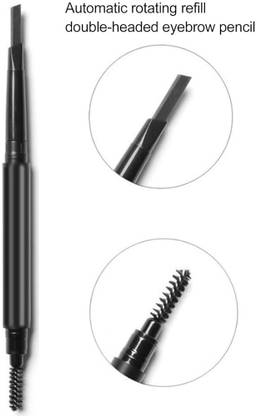 Arcanuy Eyebrow Waterproof Sweat Proof Long Lasting Eyebrow Pencil
