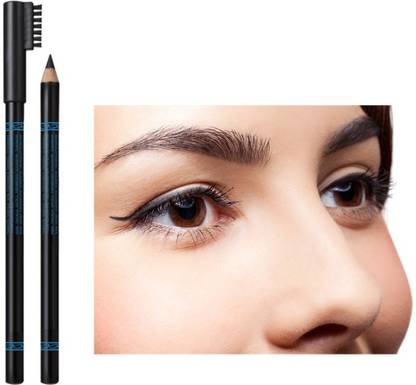 Luster Shine Eyebrow Enhancer With Spoolie Brush| Highly-Pigmented 4 g