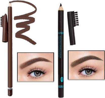 Libline Girls For Soft Waterproof Eyebrow Pencil, Absolute Eyebrow Pencil