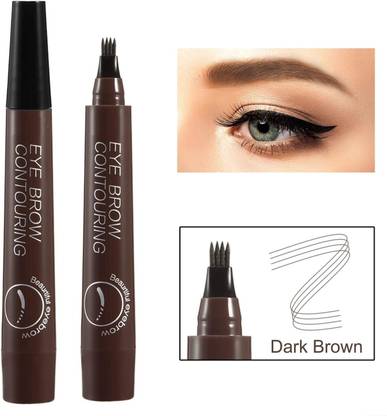 GFSU - GO FOR SOMETHING UNIQUE Microblading Eye Brow Pencil with a Micro-Fork Tip Applicator