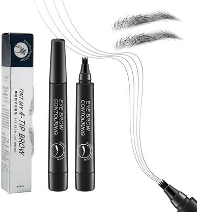 eyurva microblading eyebrow contouring pen | natural, waterproof, long lasting