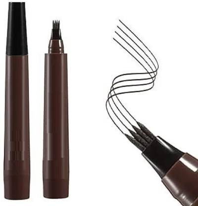 GULGLOW99 Waterproof Microblading Eyebrow Pencil with a Micro-Tip Pen