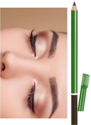 BLUEMERMAID GREEN EYE BROW PENCIL FOR PERFECT EYEBROWS