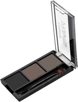 GULGLOW99 Eye Brow Powder for Women Long-Lasting Waterproof Full Defined Natural Brows