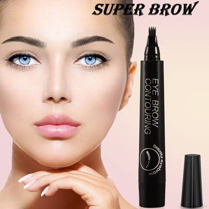 Sheny Eyebrow Pen Makeup Micro 4 Point Brow Pen