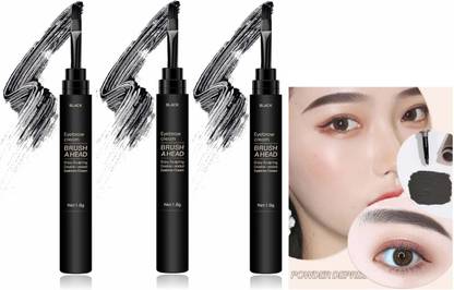 ADJD Natural Waterproof Eyebrow Cream Pen Delicate Smooth Long-lasting