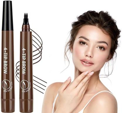YAWI Eye Makeup Waterproof, Smudge-Proof All Day