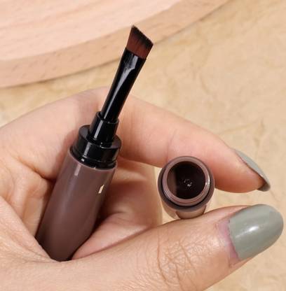 Jiwoo Eyebrow Cream Pen Delicate Smooth Long-lasting Natural