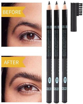 MYEONG Eyebrow Pencil waterproof long and lasting combo
