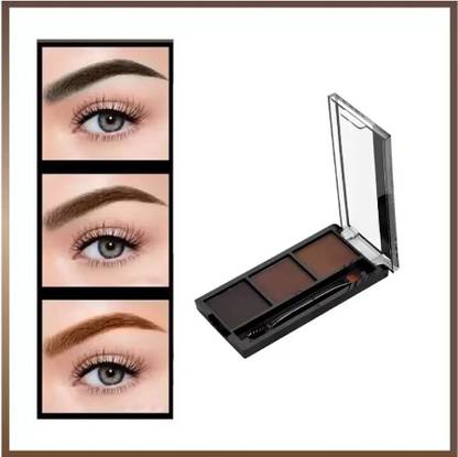 GULGLOW99 Best Brow Powder for Women Long-Lasting Waterproof Full Defined Natural Brows