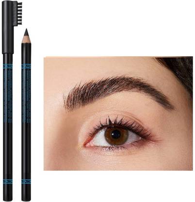 Luster Shine Smudge Proof, Waterproof and Long Lasting Eyebrow Pencil 4 g